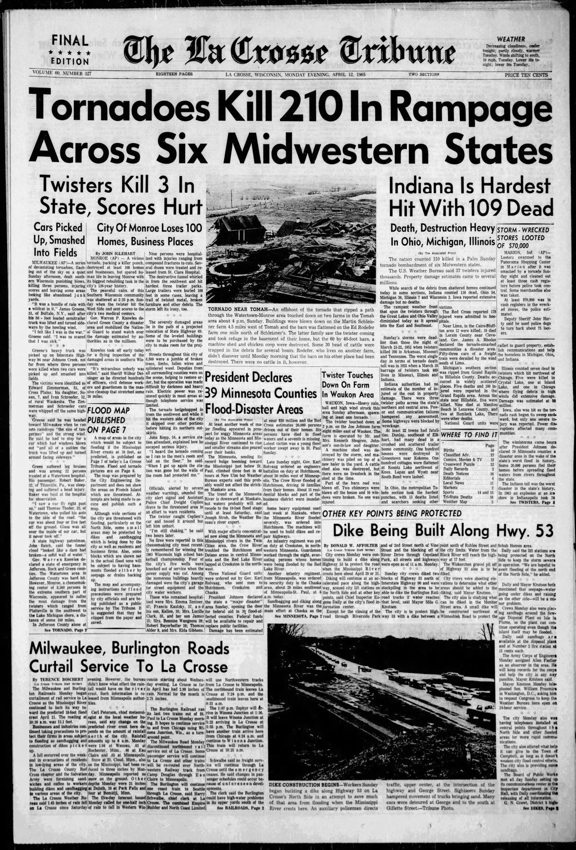 April 12, 1965